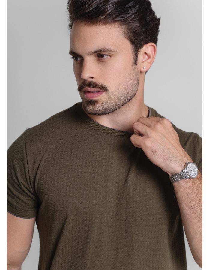 CAMISA 3 PUNHOS 