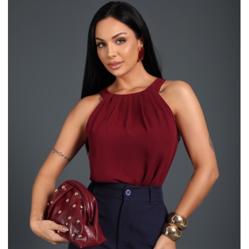 BLUSA ALÇA