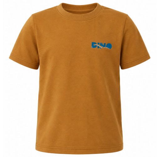 CAMISETA INFANTIL DINO FAMILY MASCULINA