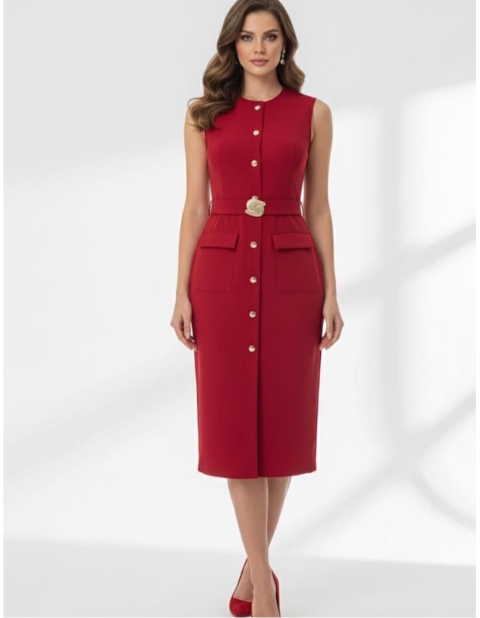 VESTIDO SLIM JADE 