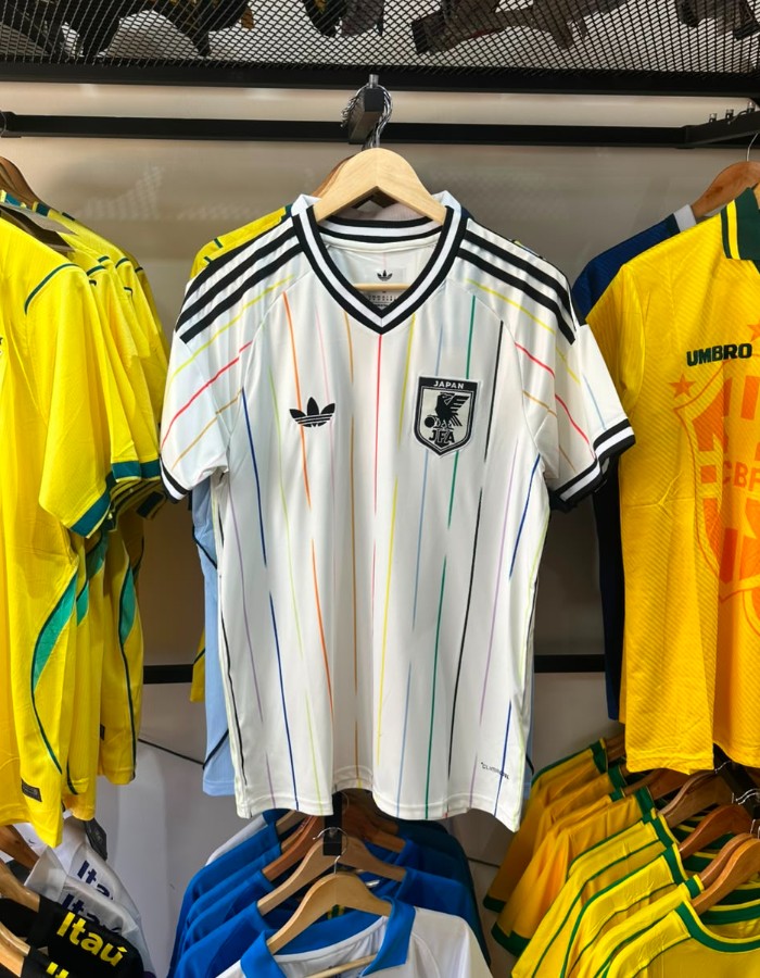  JAPÃO 2026/27 UNIFORME II