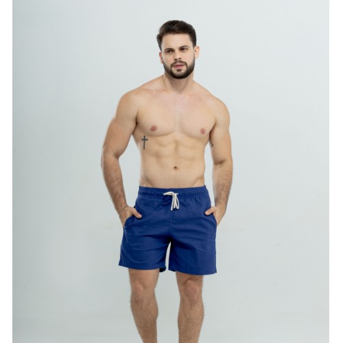 SHORT LINHO MAURICINHO BOLSO ABA