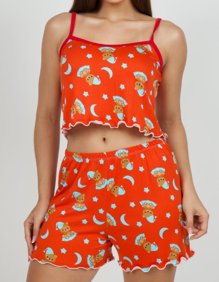 PIJAMA ONDINHA 