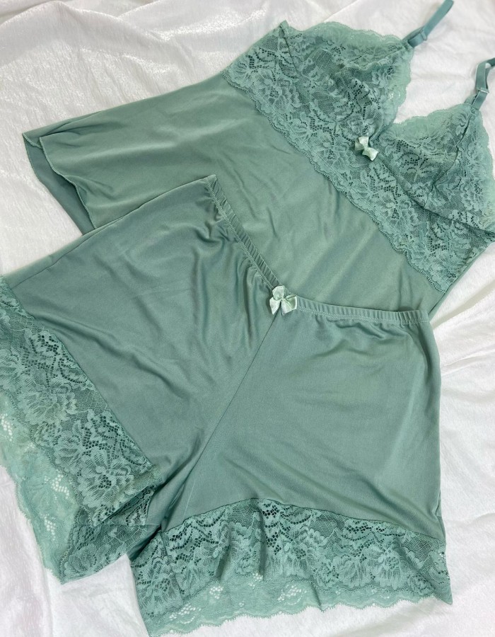 BABY DOLL PLUS SIZE