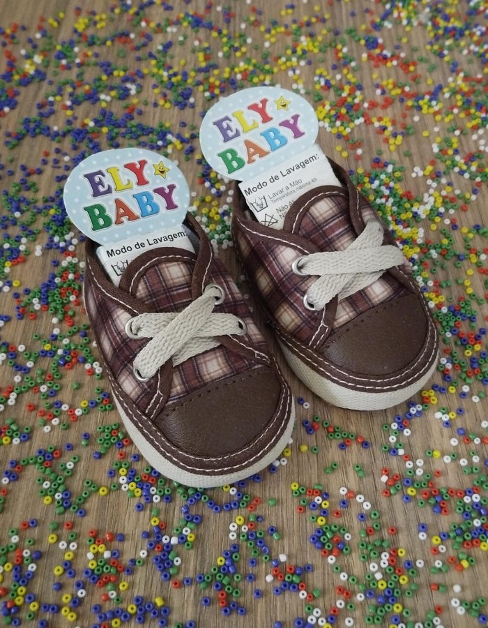 Tênis Ely baby