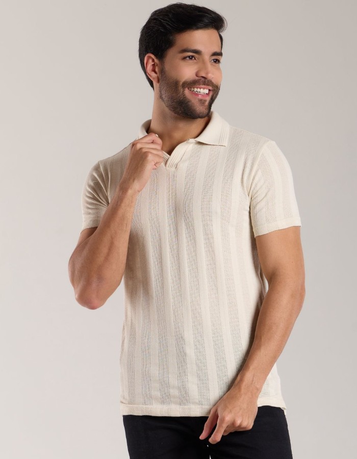 Polo v resort textura 