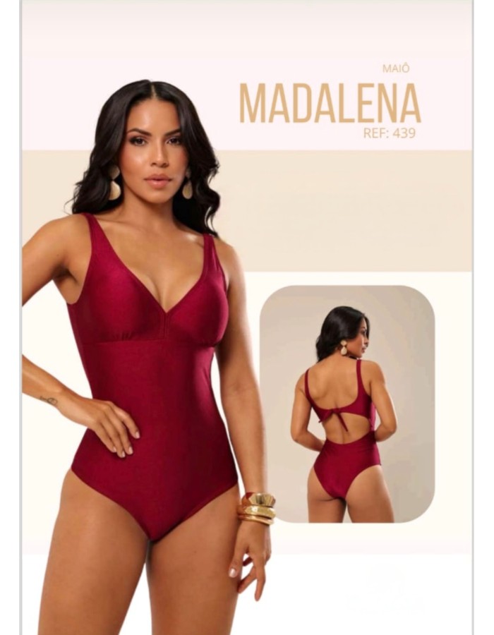 MAIO MADALENA  REF 439