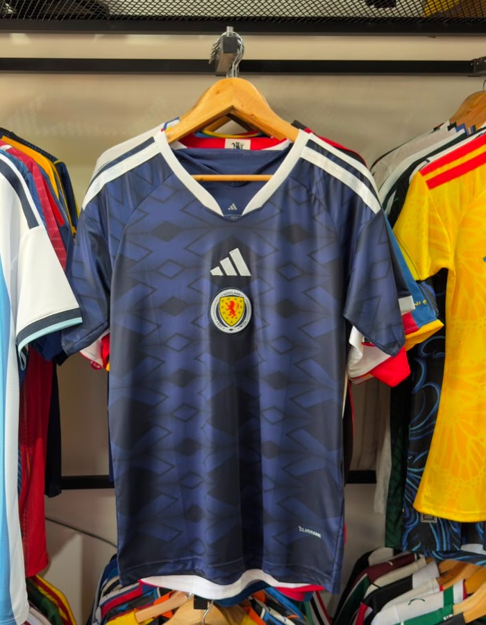ESCOCIA 26/27 | UNIFORME