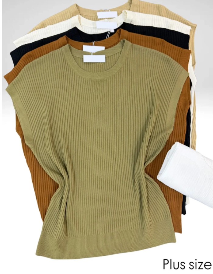 BLUSA PLUS SIZE MODAL