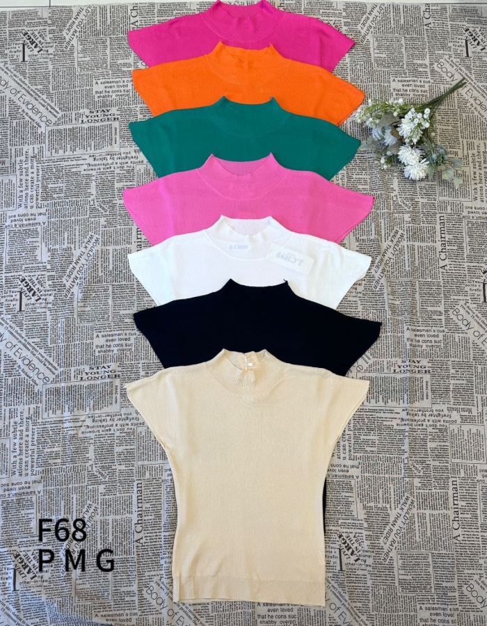  Blusa Modal Lays 