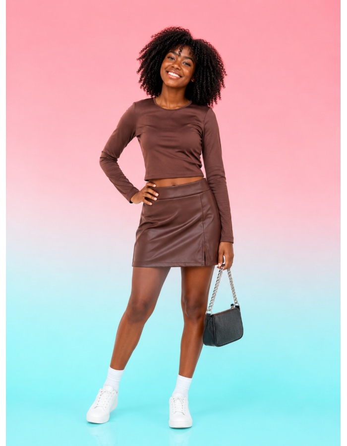 SHORT SAIA COURINO