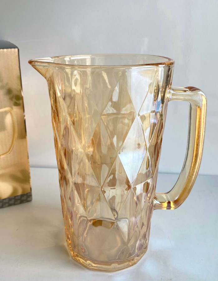 JARRA DIAMANTE LUXO 1,2L