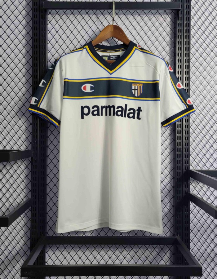 PARMA 99/00 | UNIFORME