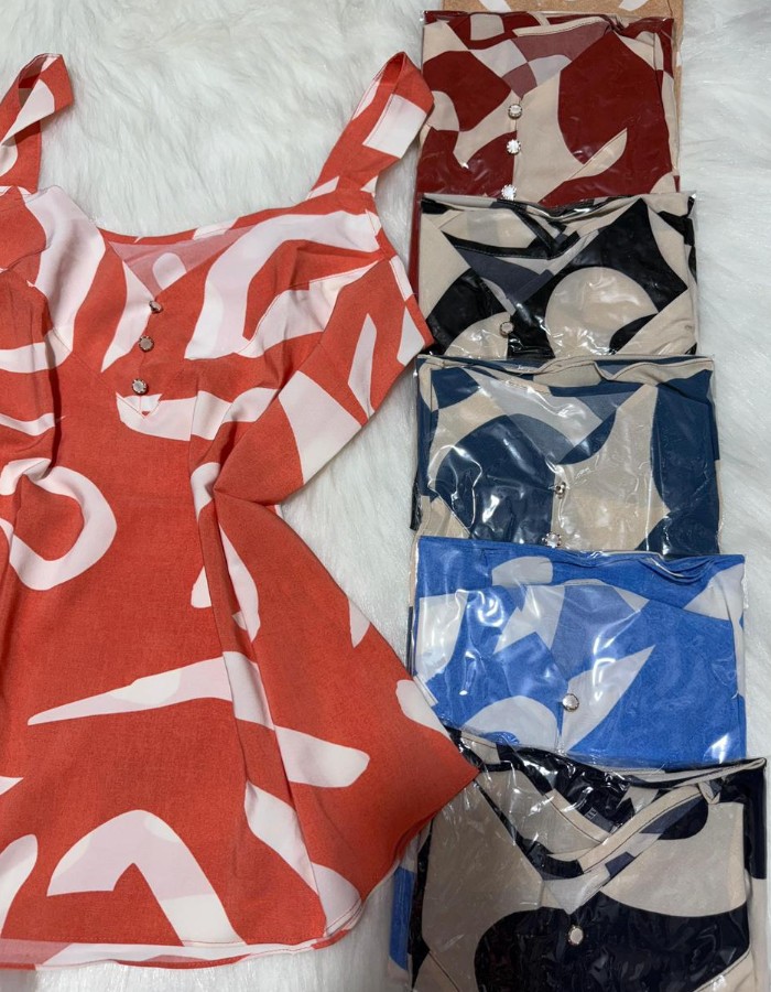 Blusa Sônia