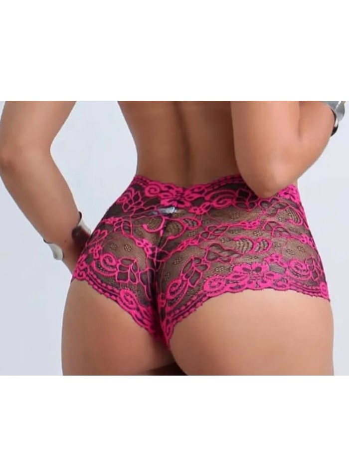 Produto calcinha-renda-bicolocor 0