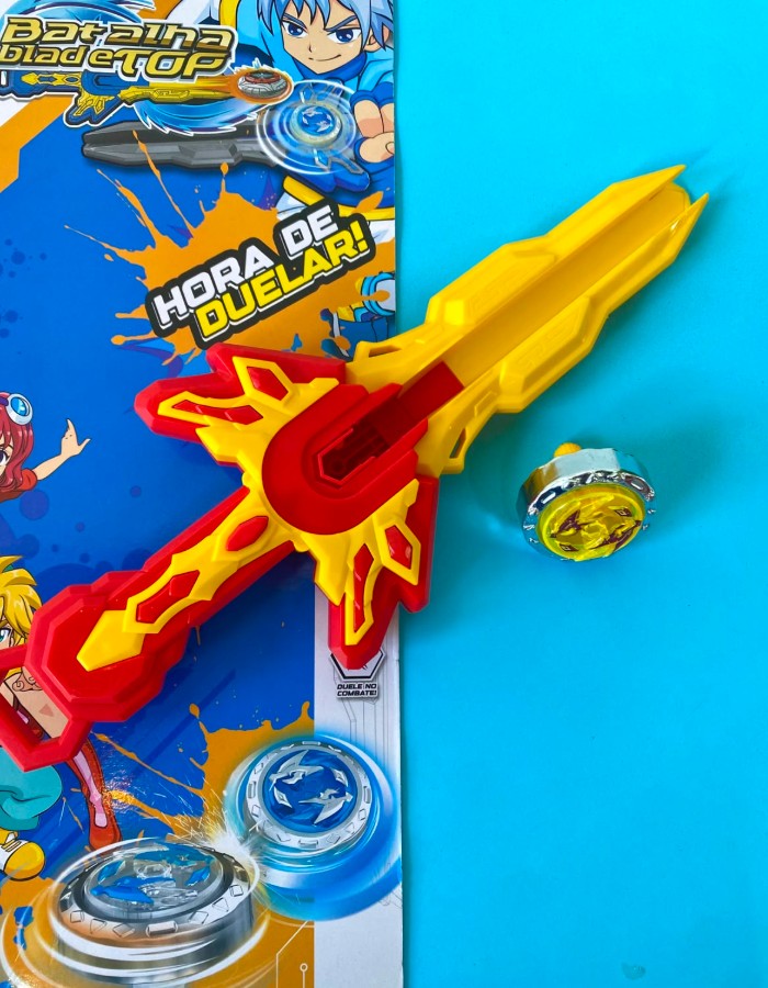 ESPADA BEYBLADE