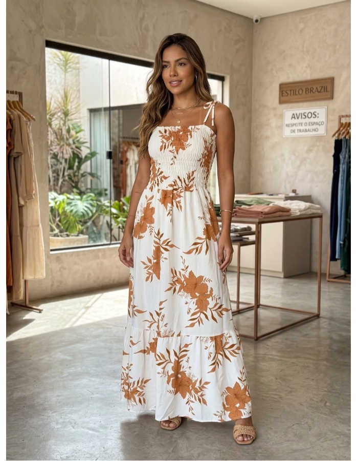 VESTIDO LAÍS 