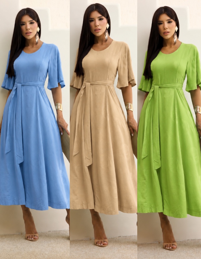 Vestido Natalia