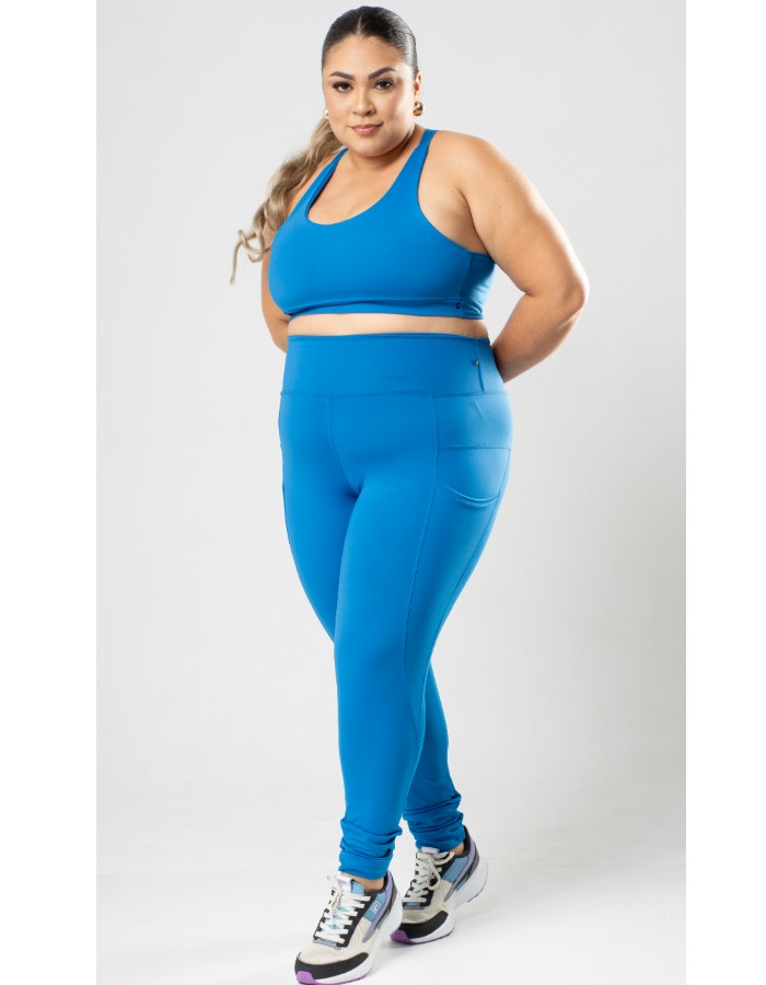CALÇA PLUS FIO DUPLO