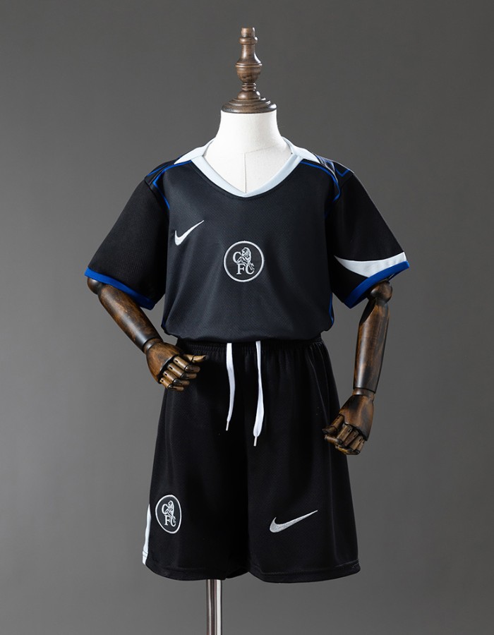 CHELSEA 25/26 ||| UNIFORME  KIT INFANTIL