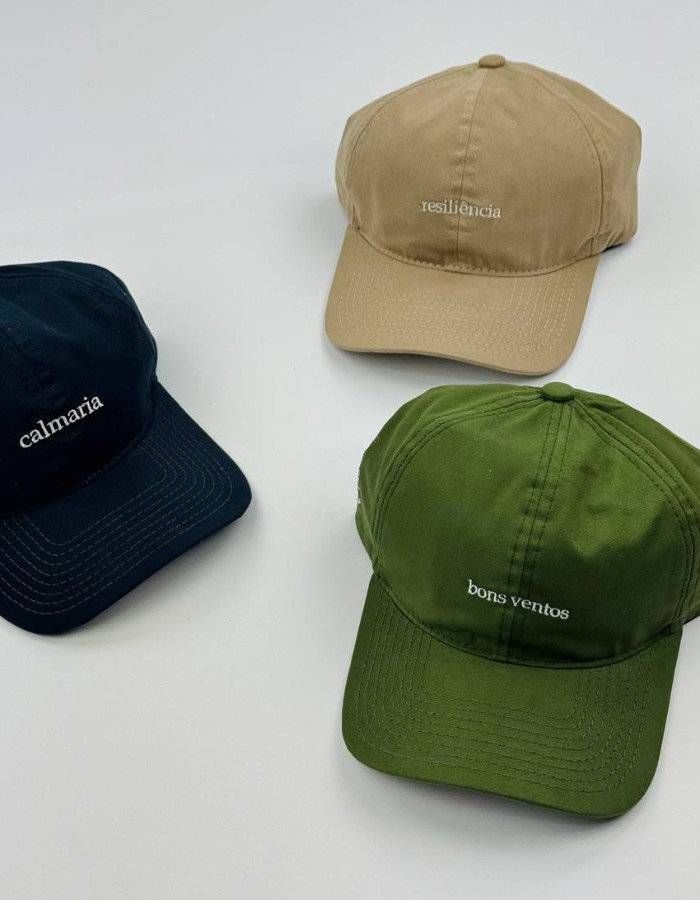 BONÉ DAD HAT