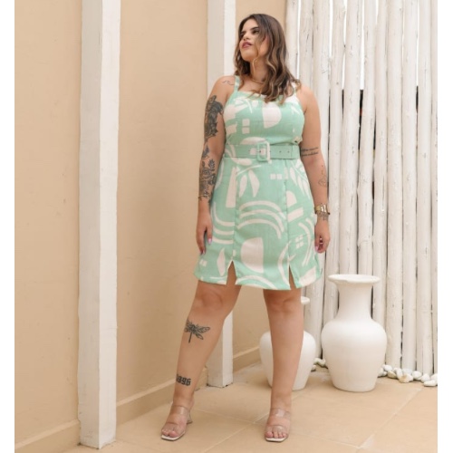 VESTIDO PLUS 