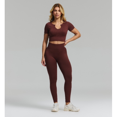 Conjunto de Calça Canelado Premium IMPORT