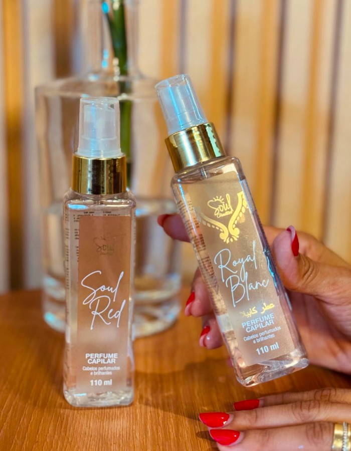 PERFUME CAPILAR 110ML