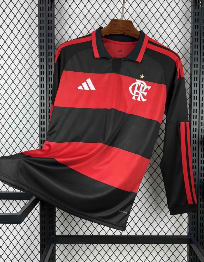 FLAMENGO 26/27 | UNIFORME MANGA LONGA 