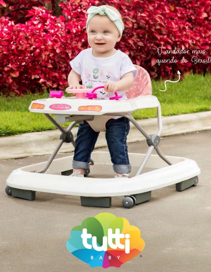 ANDADOR TUTTI BABY
