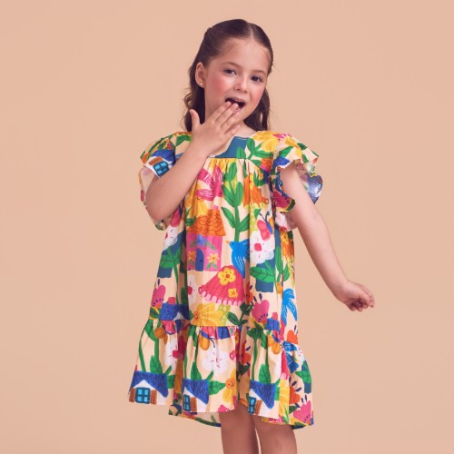 Vestido Melissa