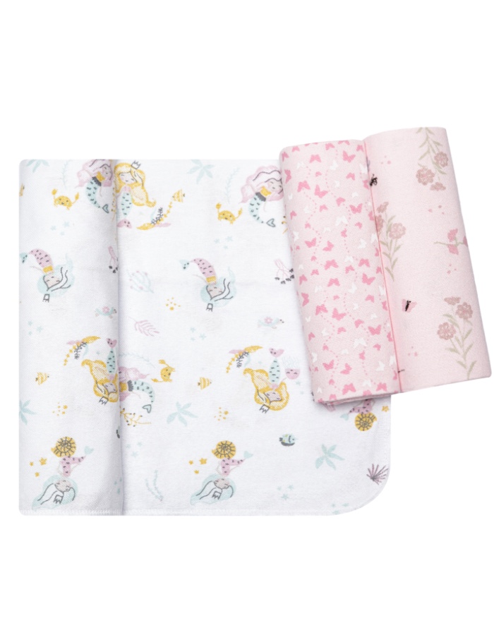 CUEIRO FLANELADO PAPI ESTAMPADO 1,00cmX80cm