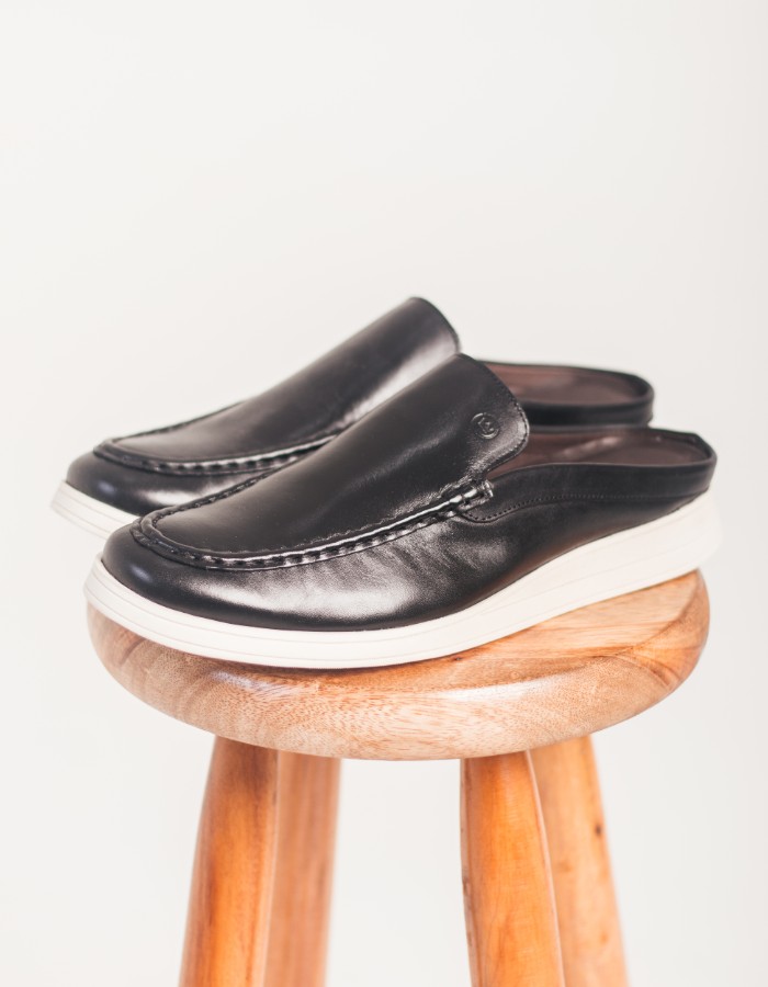 New Creta Mule Preto