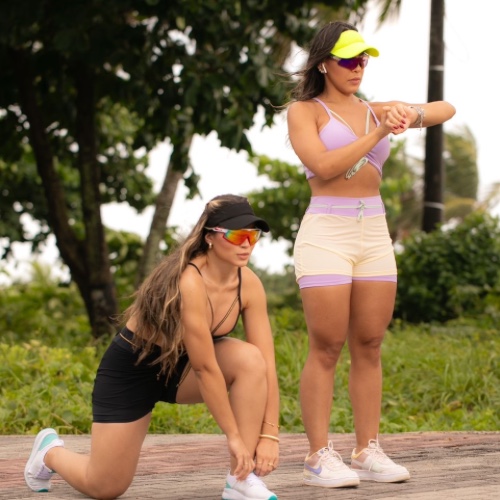 Conj short Alinne 