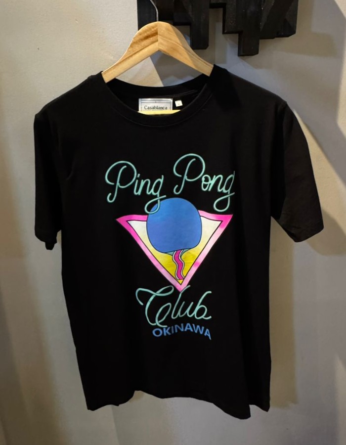 T-shirt Casa Blanca 