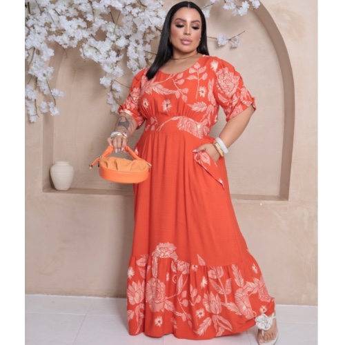 VESTIDO PLUS