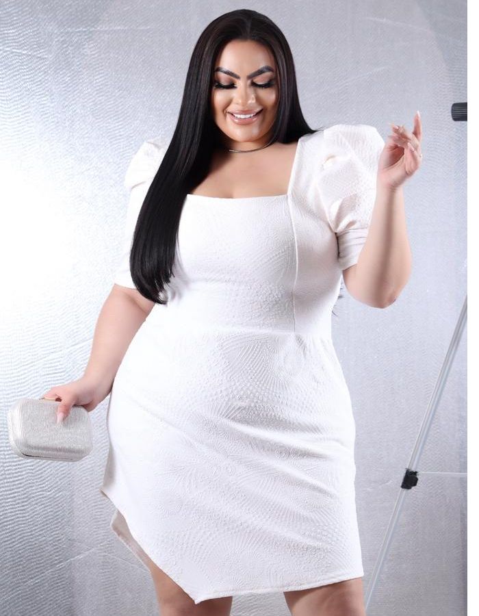Vestido princesa 