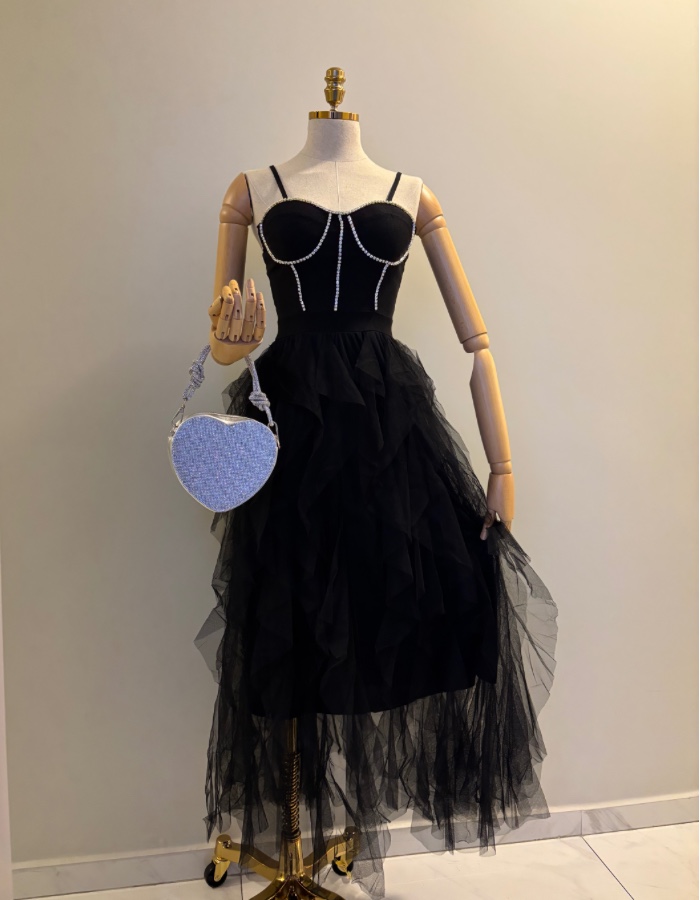 Vestido tule
