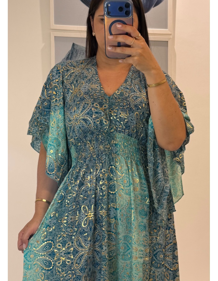 VESTIDO KALINE