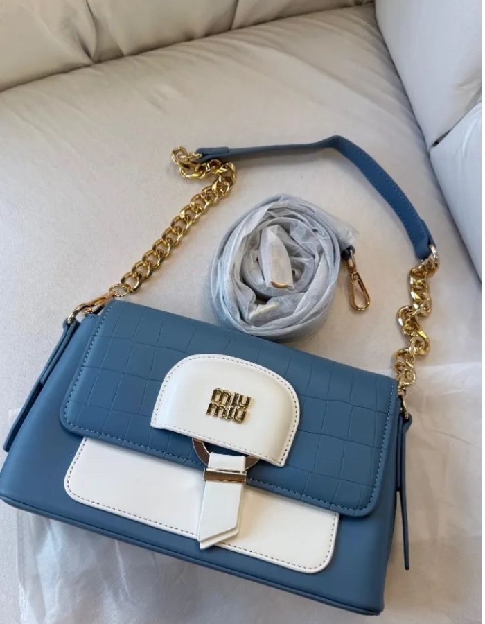 Bolsa MIU MIU importada premium 
