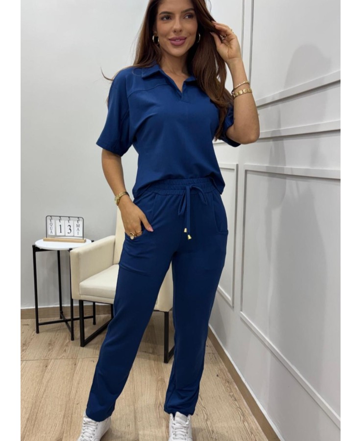 CONJUNTO MOLETINHO C/ CALÇA