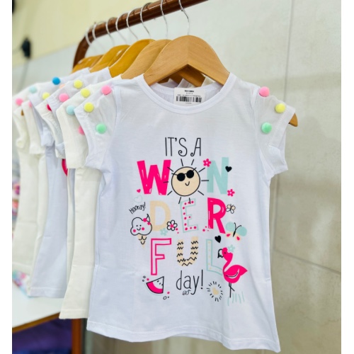 Produto t-shirt-s-pompom 1