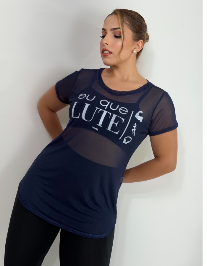 LONGLINE TULE - Eu que Lute