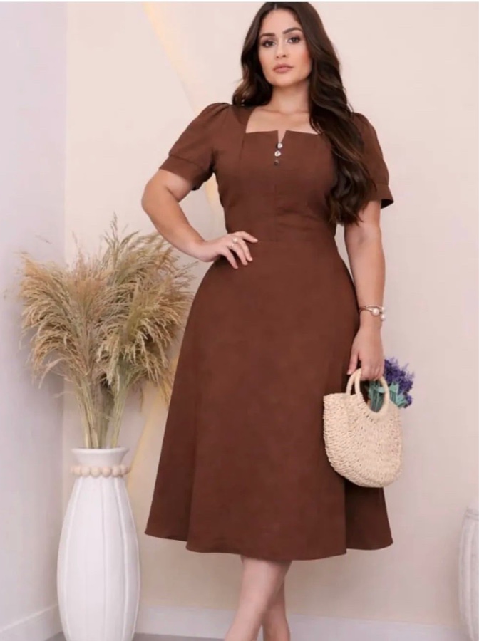 Vestido Slim Nala*