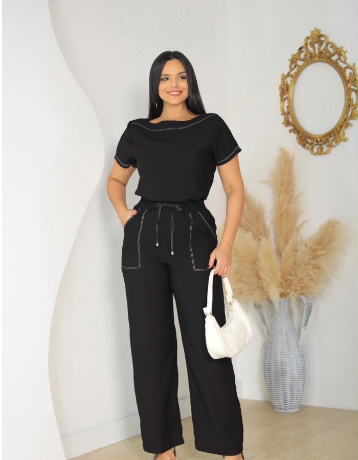Conjunto Slim Clarice