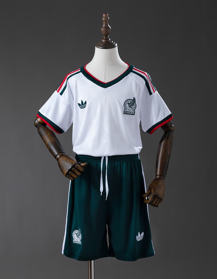 MÉXICO 26 || UNIFORME KIT INFANTIL
