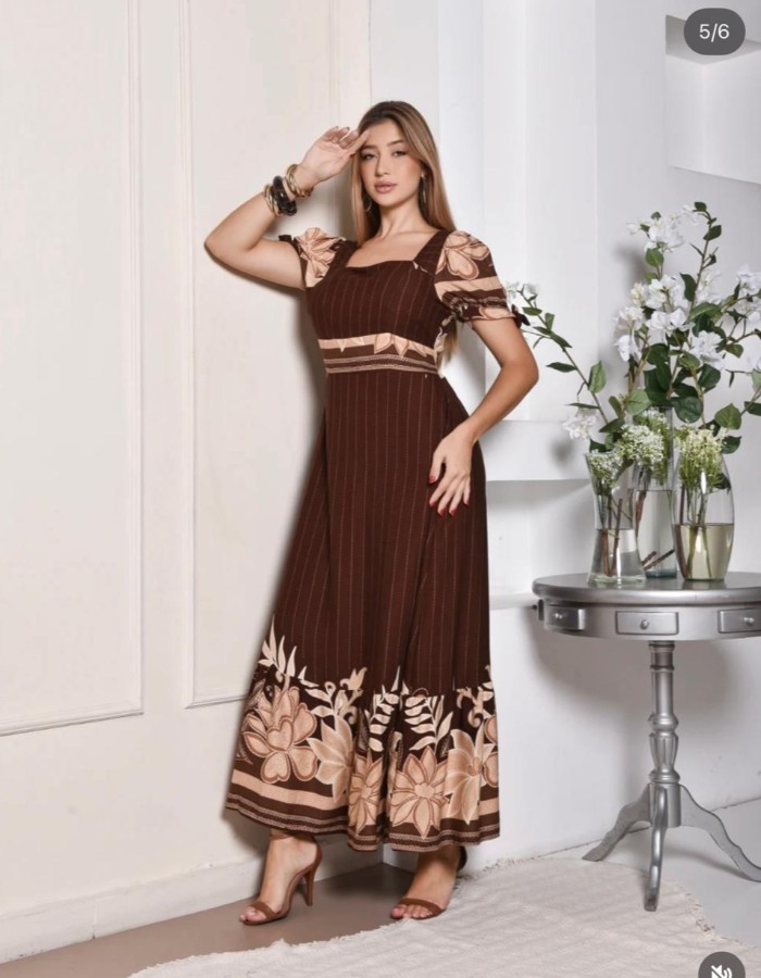 Vestido Mayza