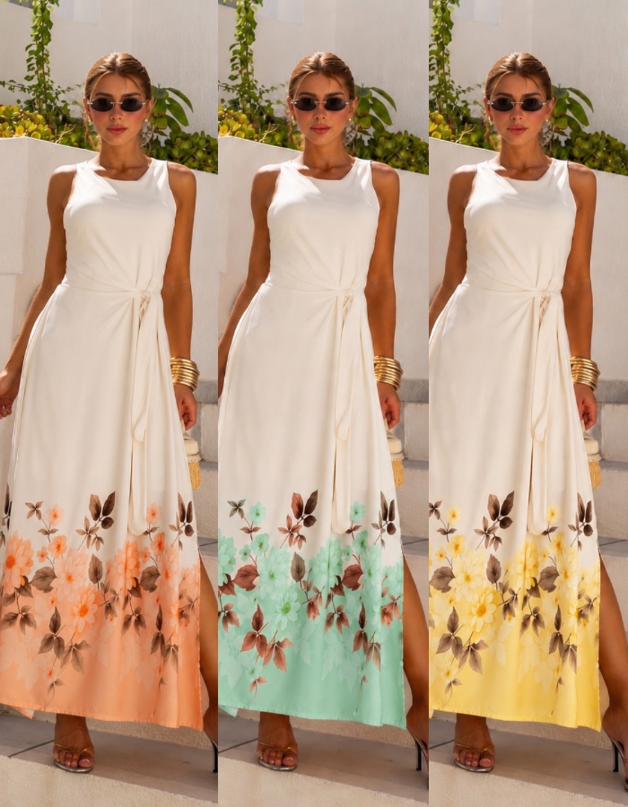Vestido Nubia
