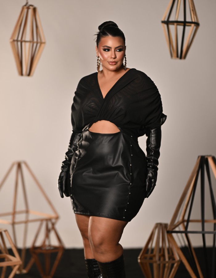 VESTIDO LUXOR