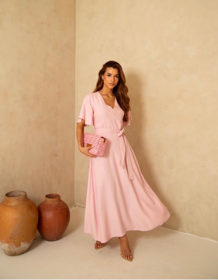 Vestido Slim Ana*